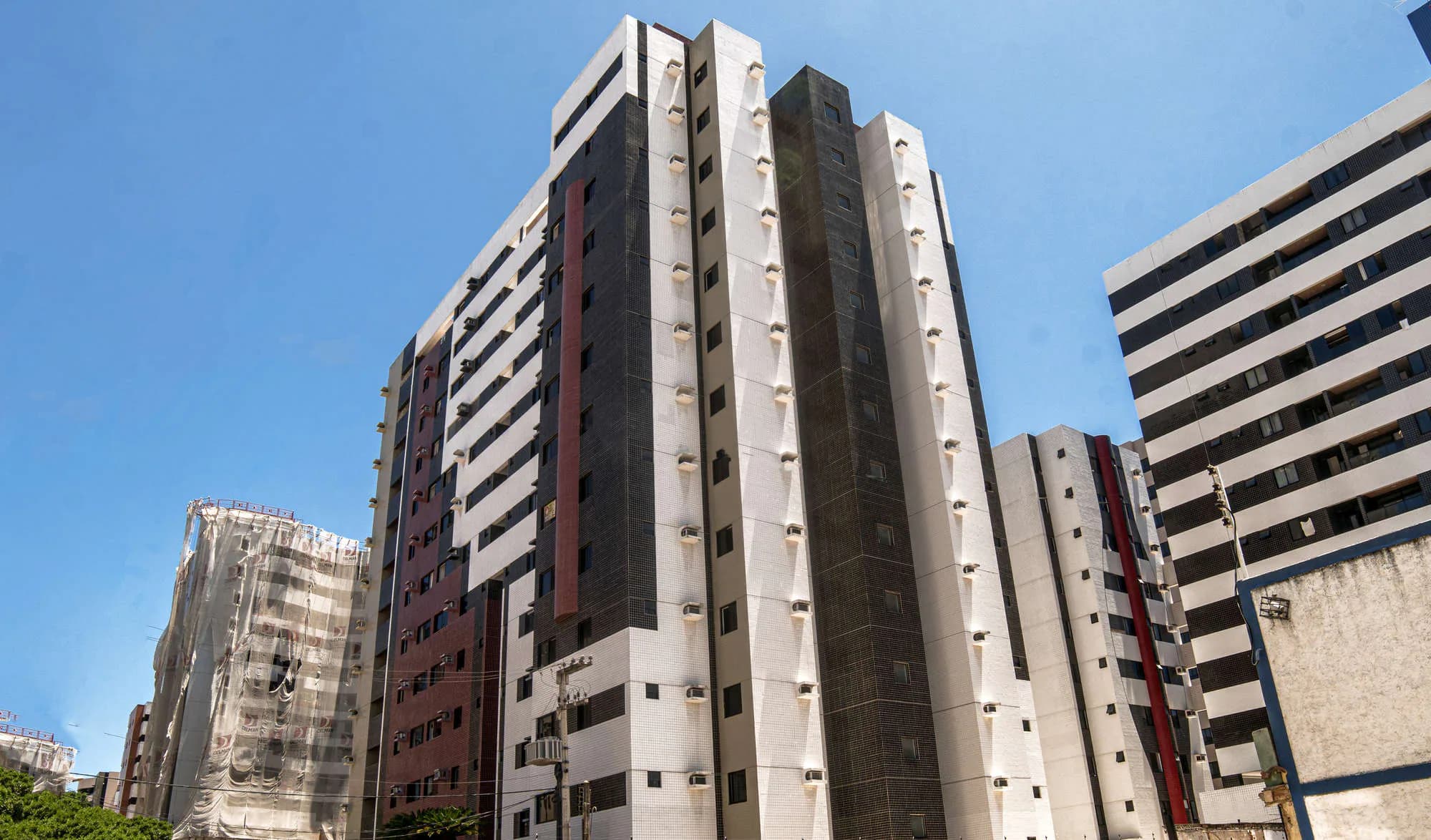 Residencial Soho, no bairro do Poço